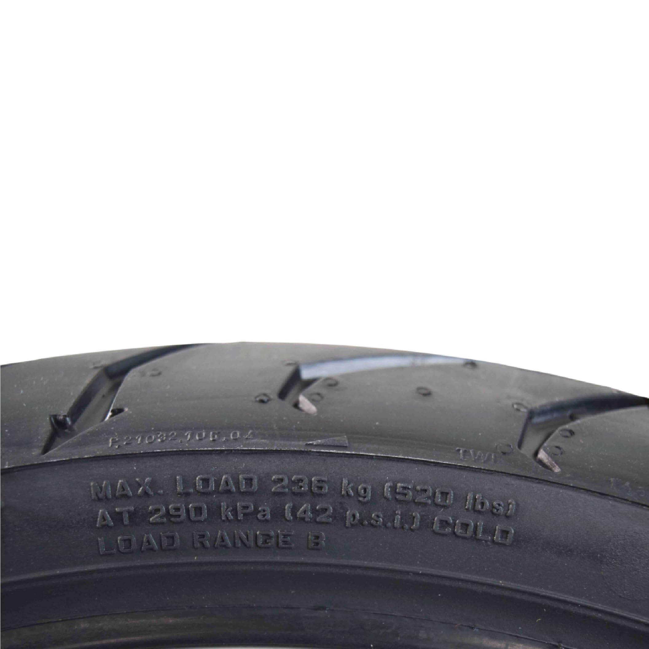 Pirelli Angel ST 120/70ZR17 (58W) Front & 160/60ZR17 (69W) Rear